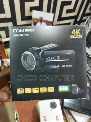 Komery Camcoder