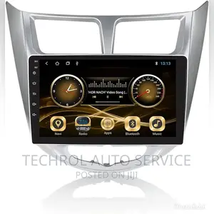 Hyundai Accent Andriod Radio