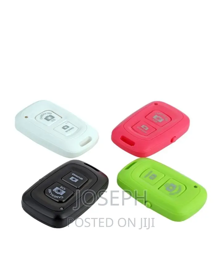 Bluetooth Remote Selfie Shutter