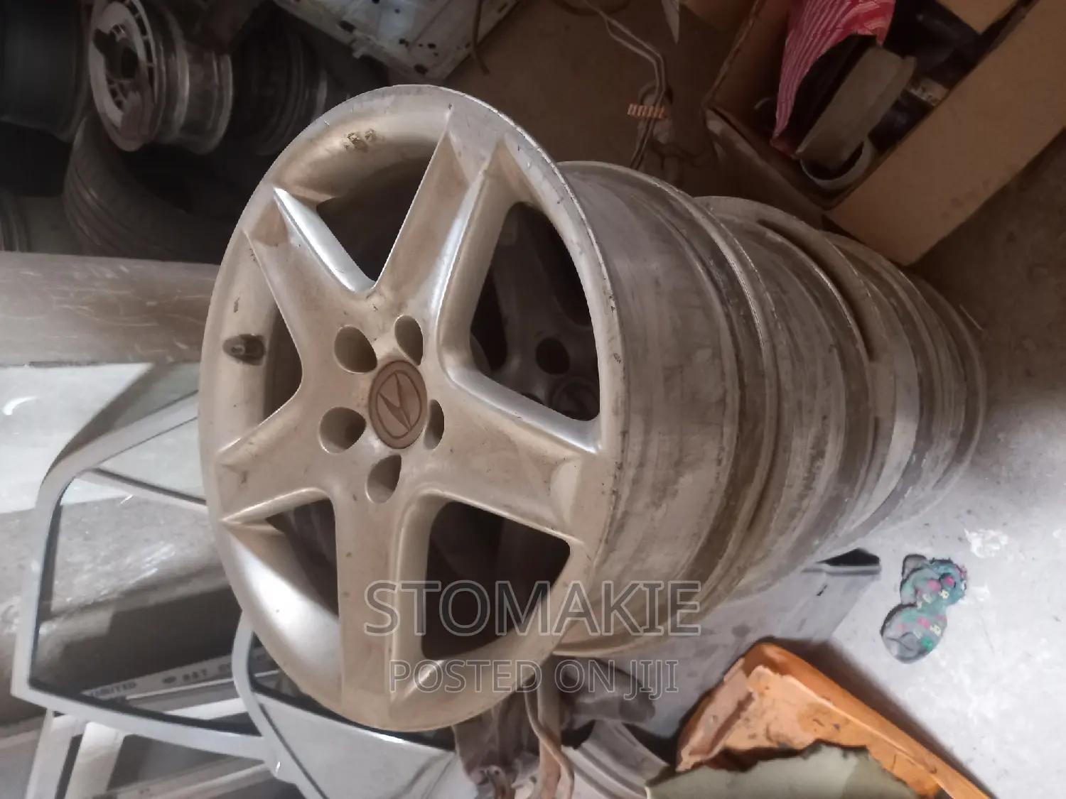Acura Rim 16