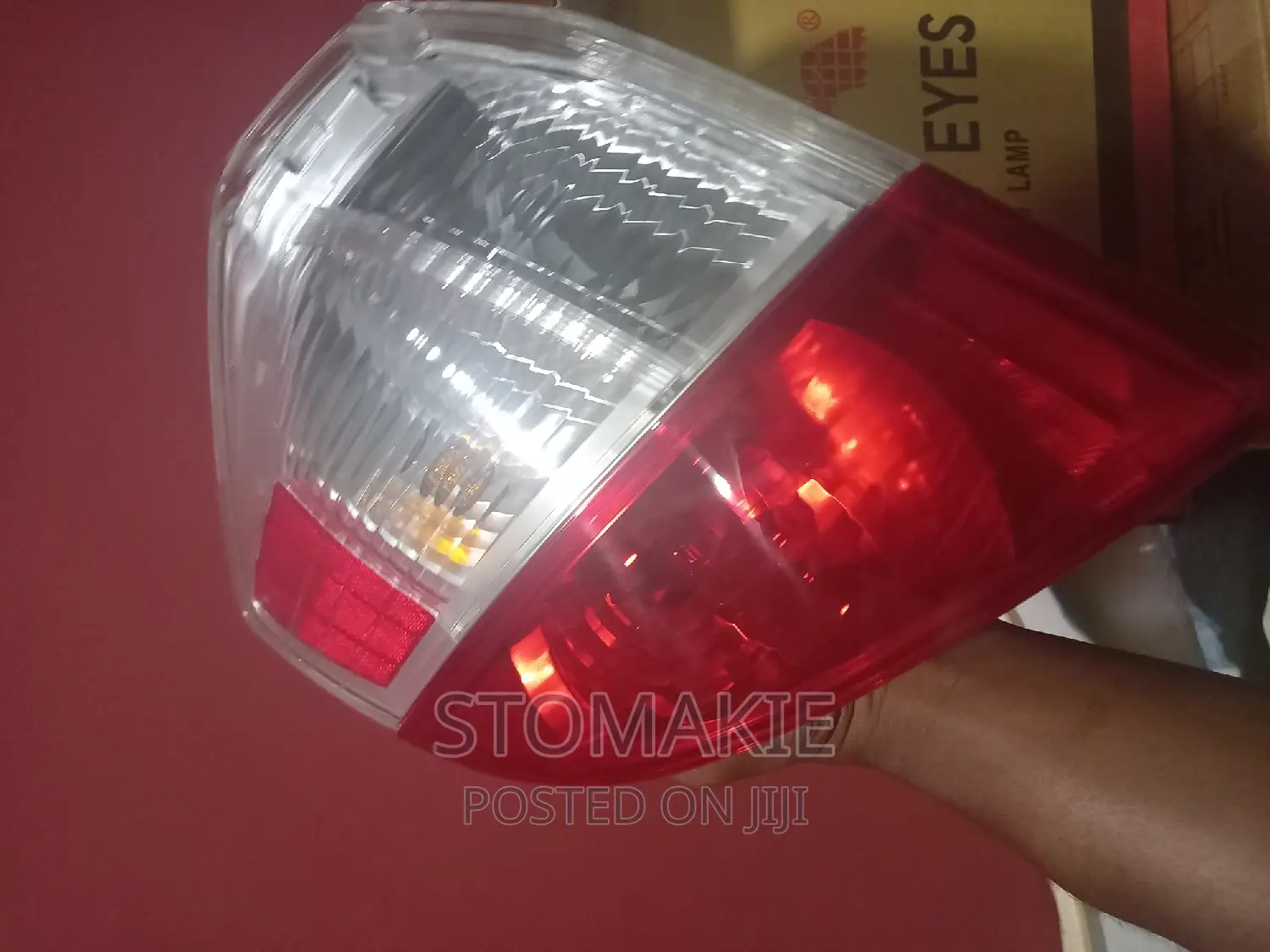 Honda Fit Taillight Pair
