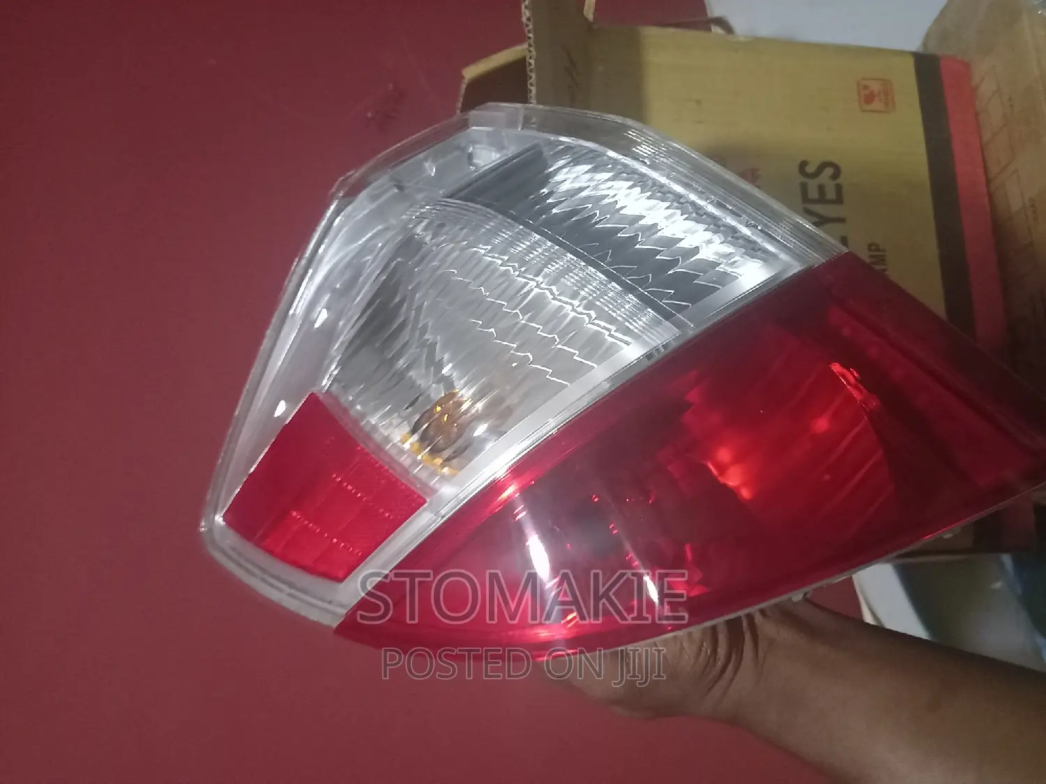 Honda Fit Taillight Pair