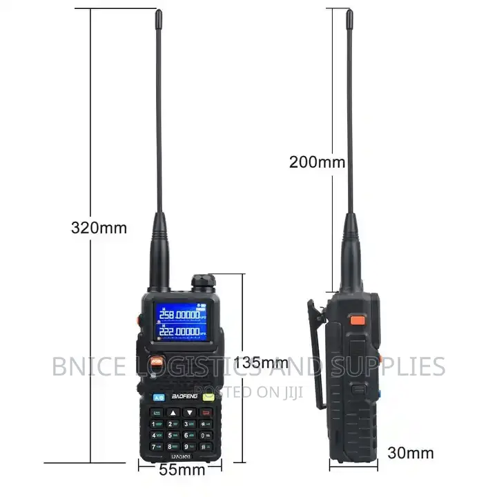 Baofeng Uv5rm Walkie Talkie