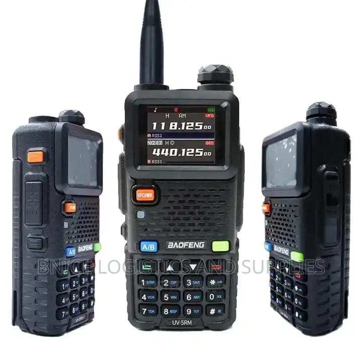 Baofeng Uv5rm Walkie Talkie