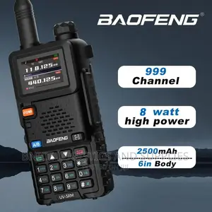 Baofeng Uv5rm Walkie Talkie