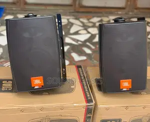 JBL Jrx100 6.5inches Two-Way Wall Mount Speaker System