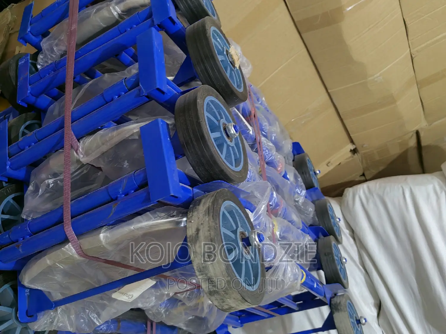 Trolley - Adjustable
