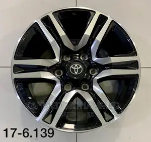 Landcruiser/Hilux/Tacoma/Nissan Patrol Rim 17