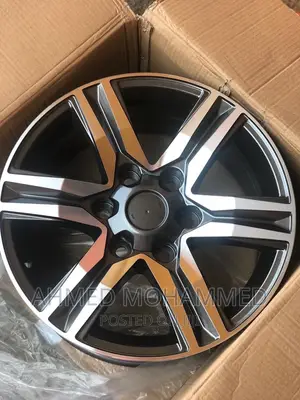 Toyota Rim -Hilux,Prado