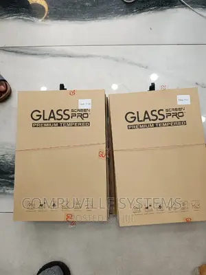 Glass Protector for Microsoft Surface Pro