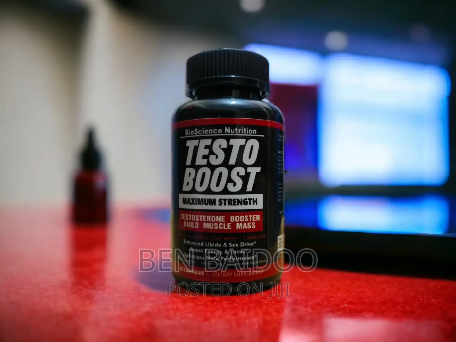 Testo Male Supplement