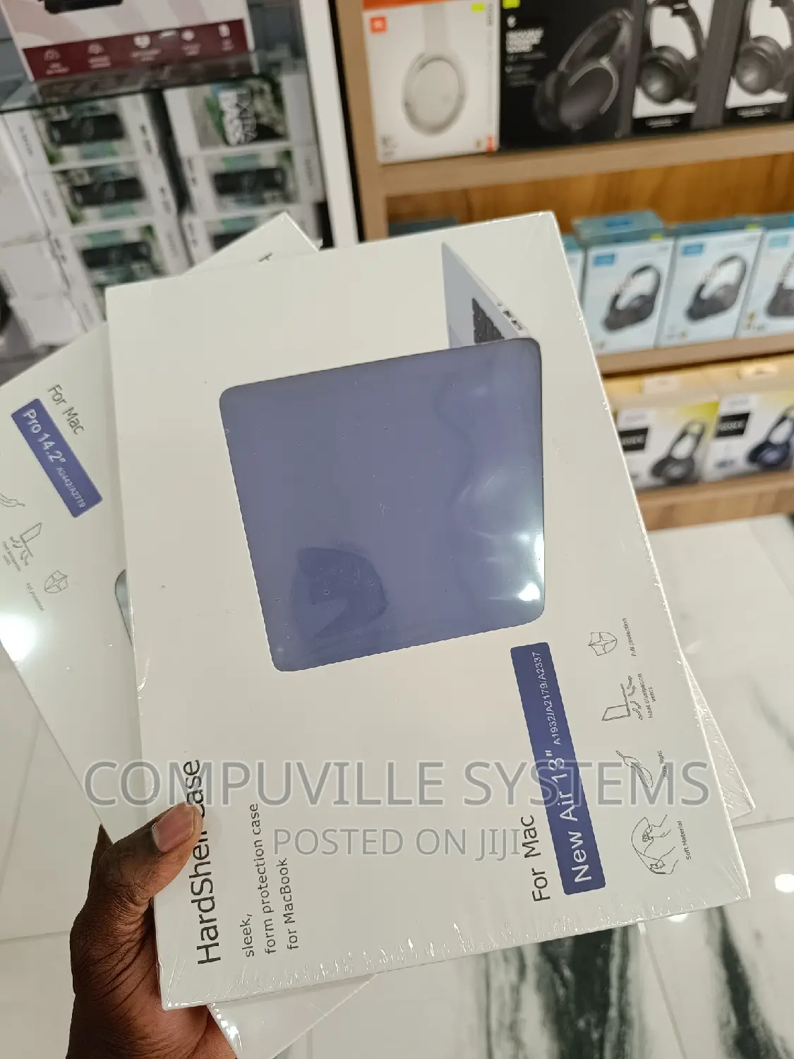 Macbook Hardshell Cases