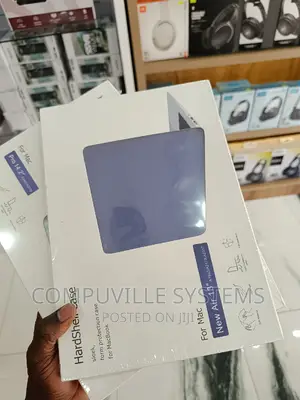 Macbook Hardshell Cases
