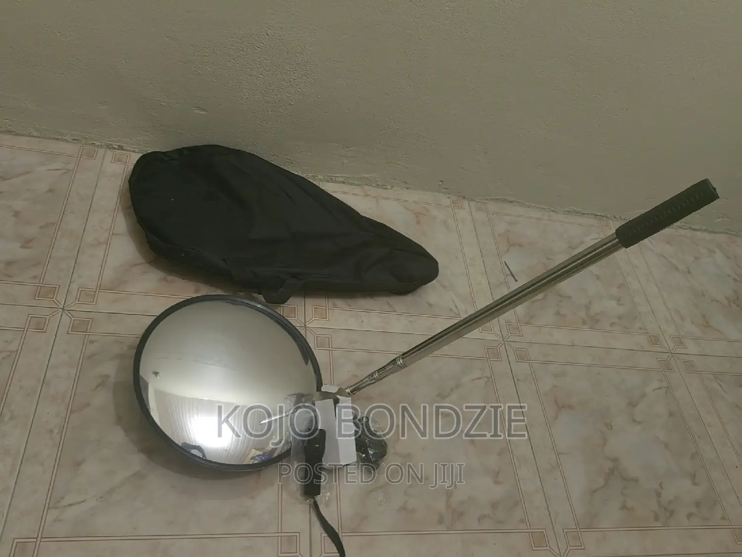 Under Vehicle Inspection Mirror