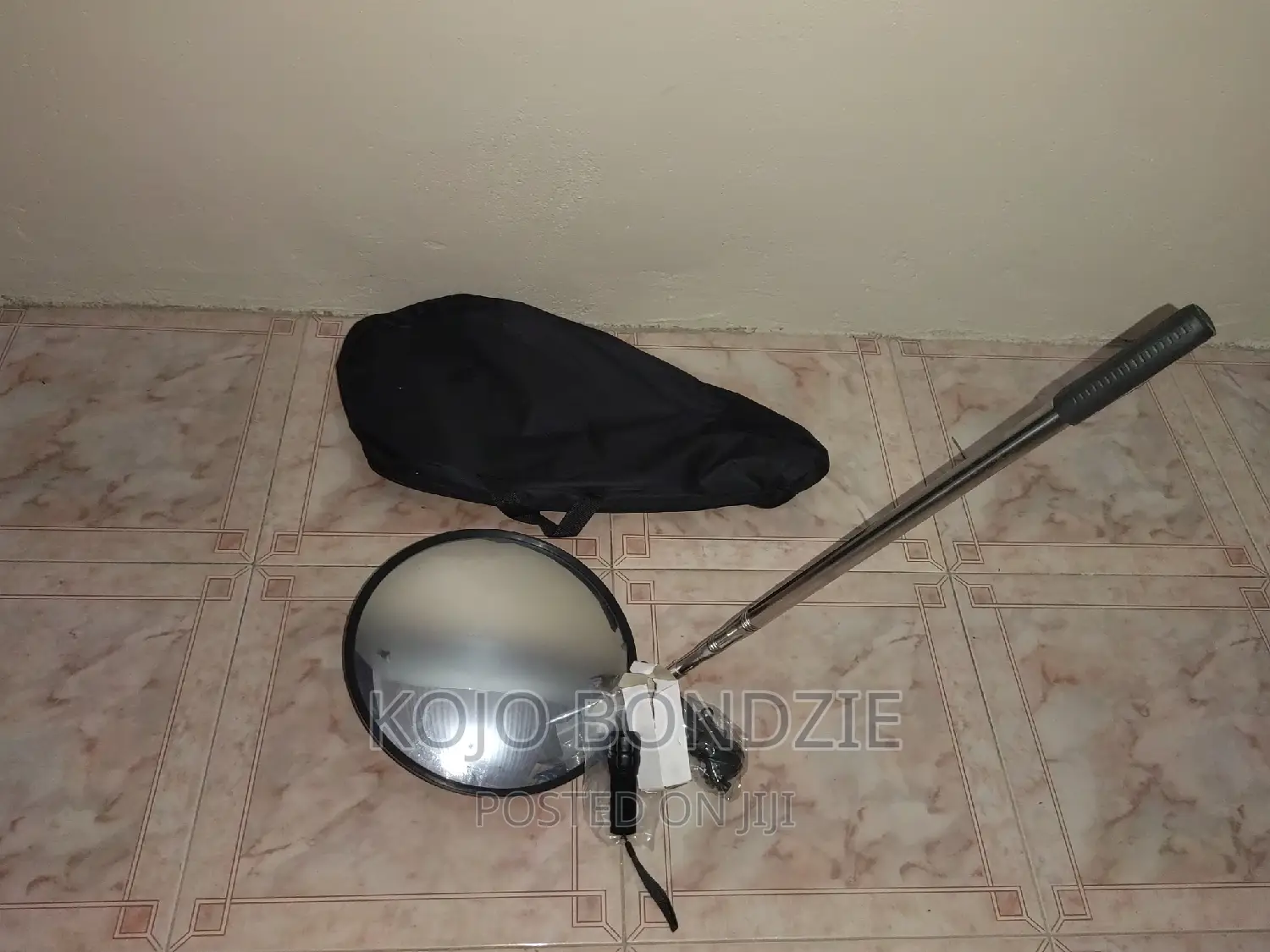Under Vehicle Inspection Mirror