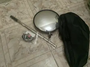 Under Vehicle Inspection Mirror