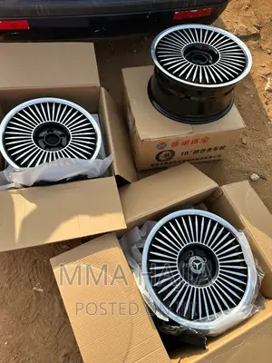 Rim 18 for Mercedes Benz