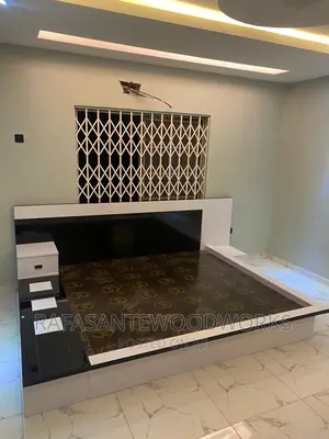 RAF Bad With MDF and Laminated Plywood