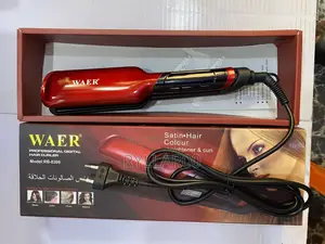Professional Hair Straightener Waer