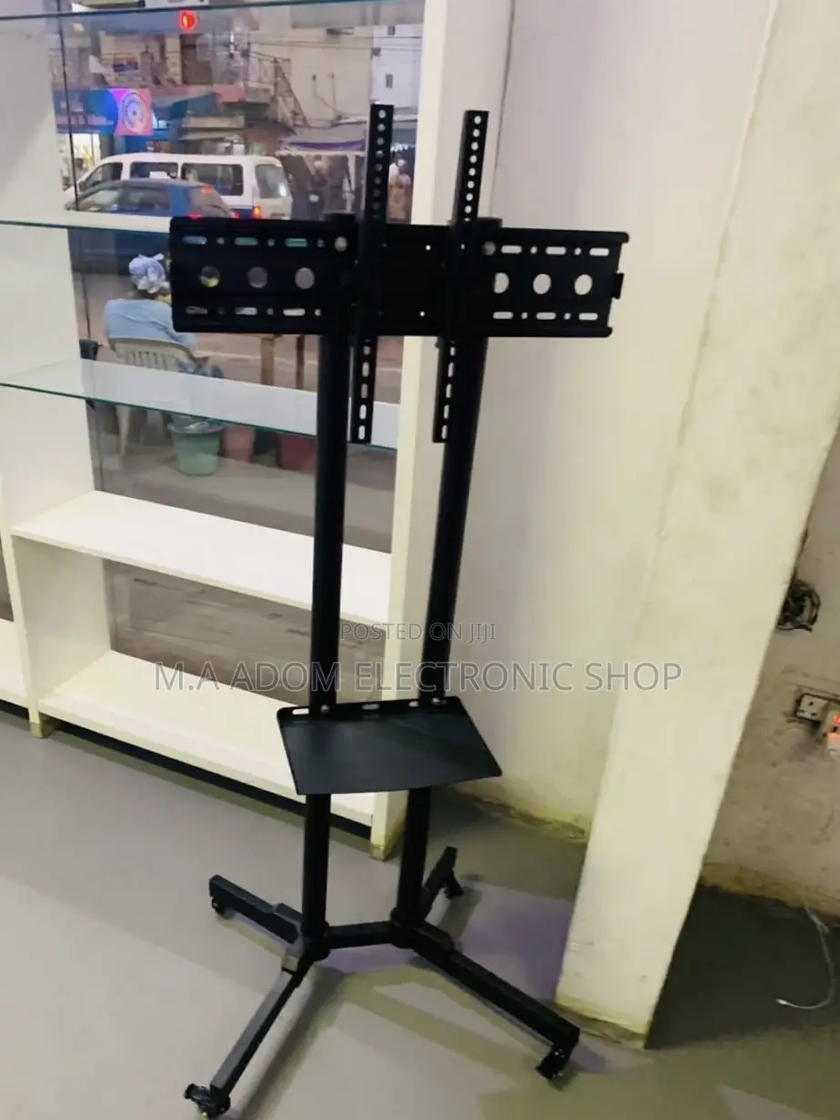 Buy Quality Moveable Tv Trolly for 32” to 65 Inch.