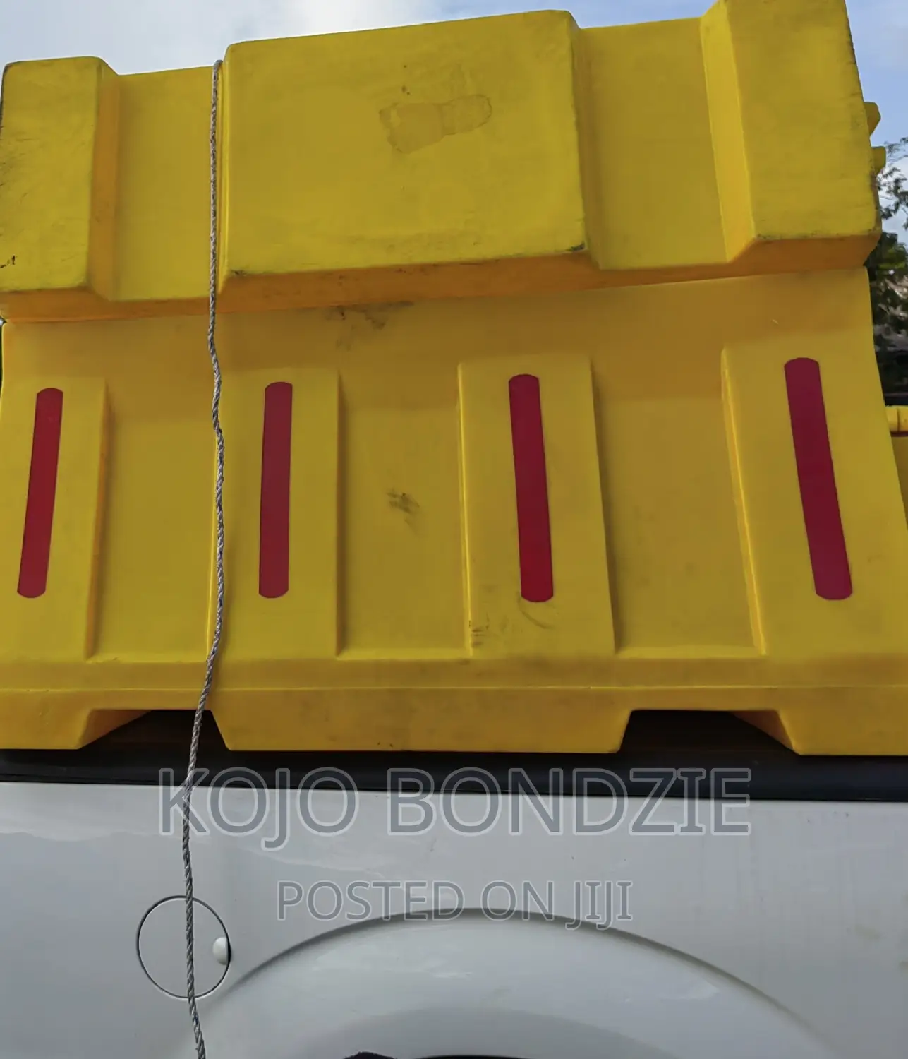 Road Block /Barricade