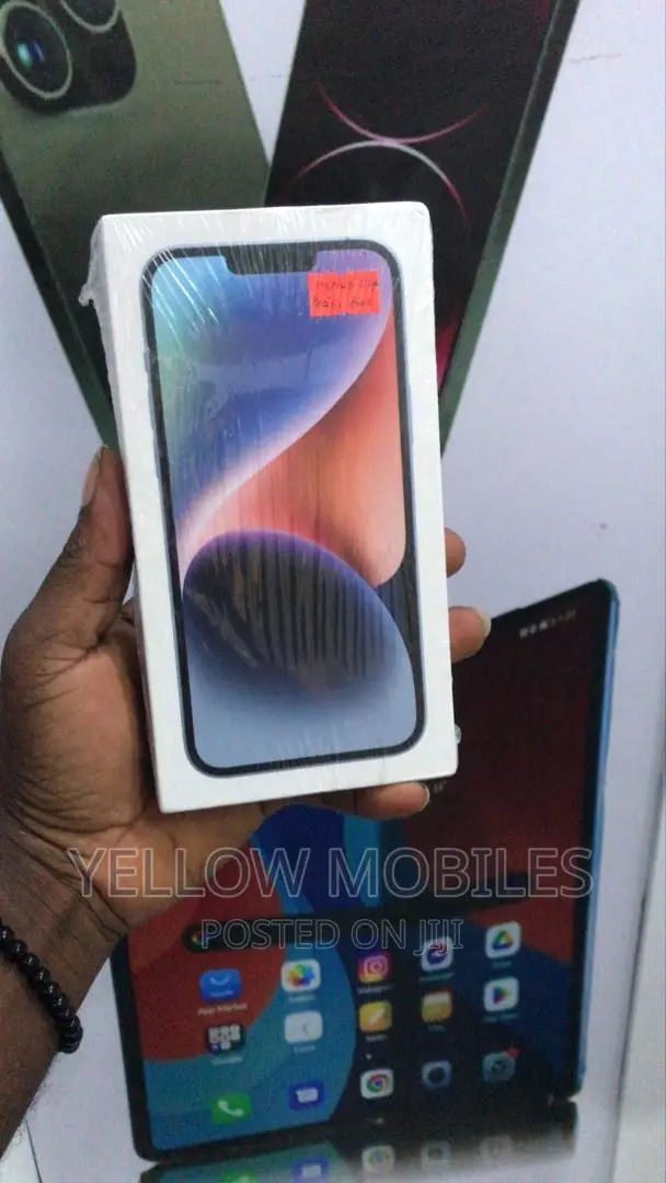New Apple iPhone 14 Plus 128 GB Green