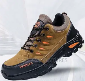 Men’S Fashion Safety Shoe