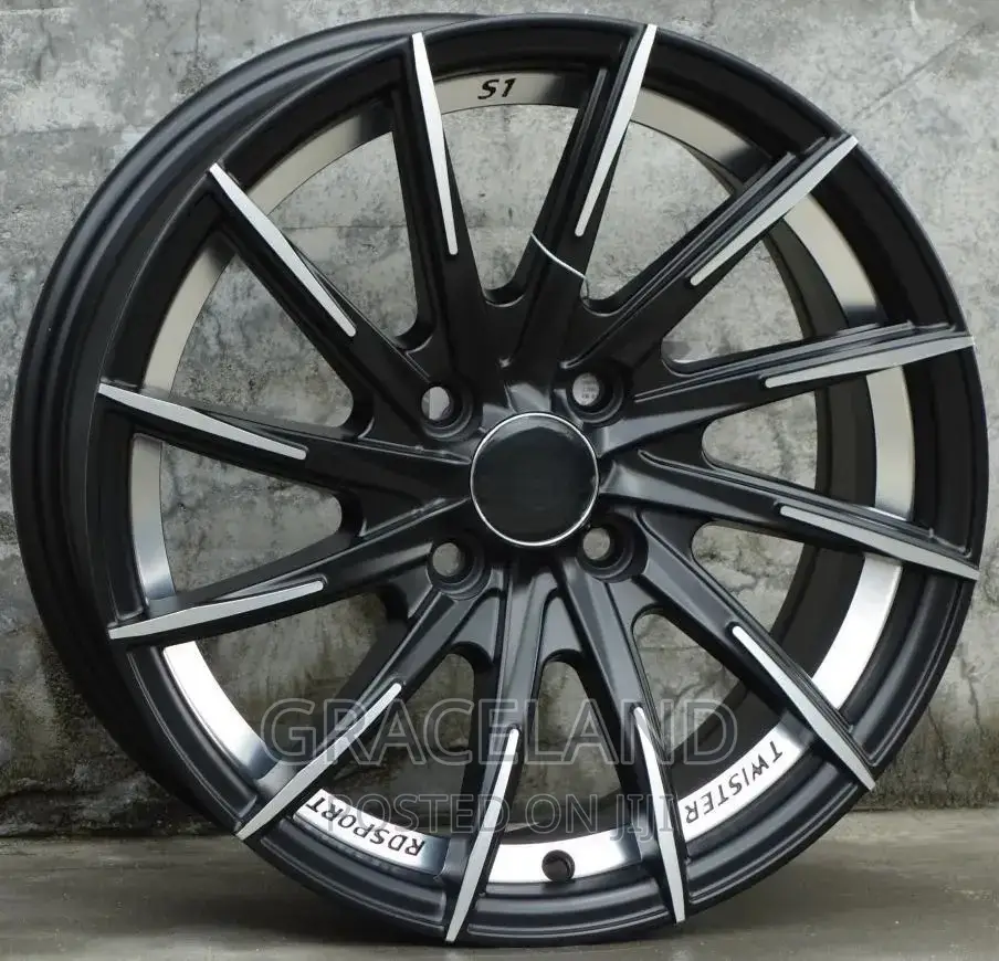 Original Sports Alloy Rims,Rim 16 for All Rims 16 Cars