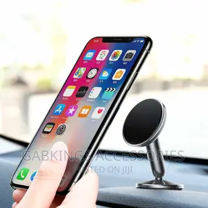 Magnetic Car Dashboard Bullet on Board Holder