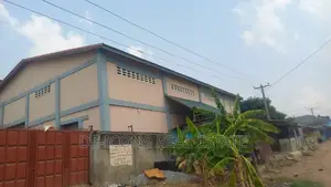 A Warehouse in Kasoa Near Kalabule Just by the Main Road