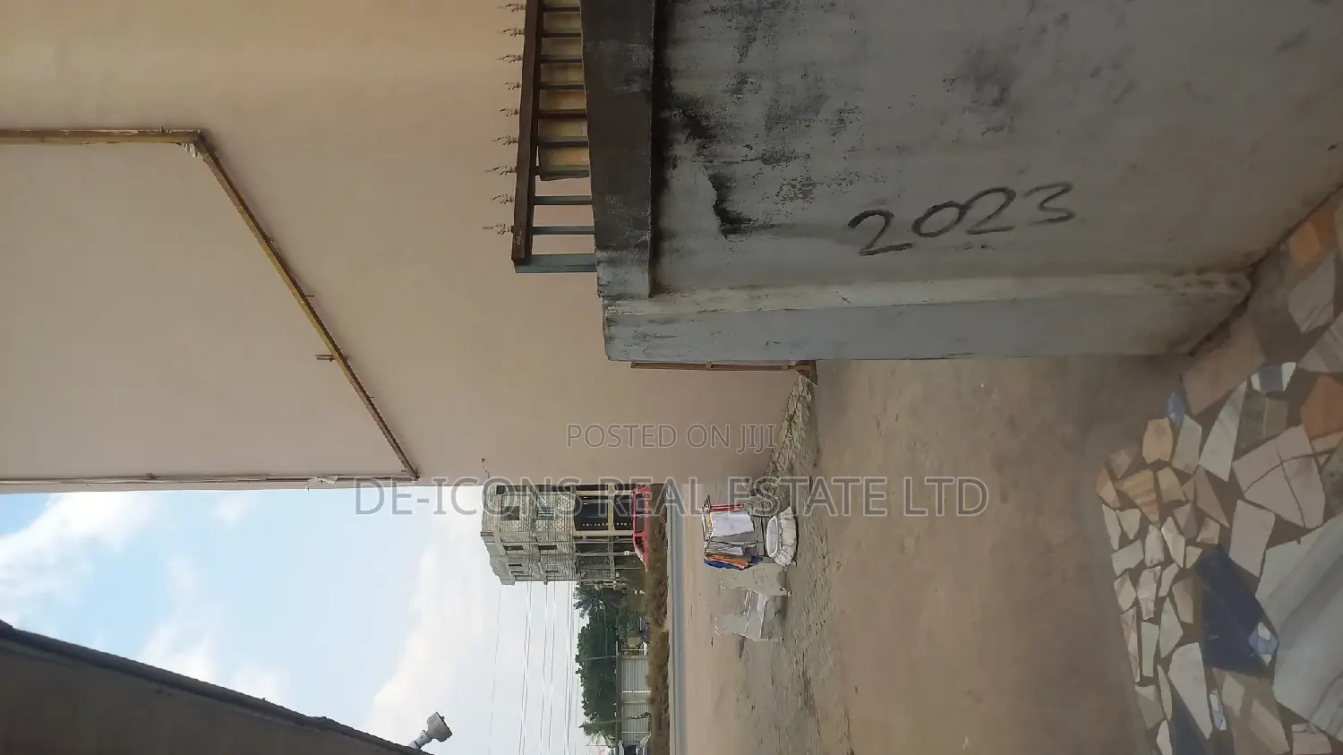 A Warehouse in Kasoa Near Kalabule Just by the Main Road