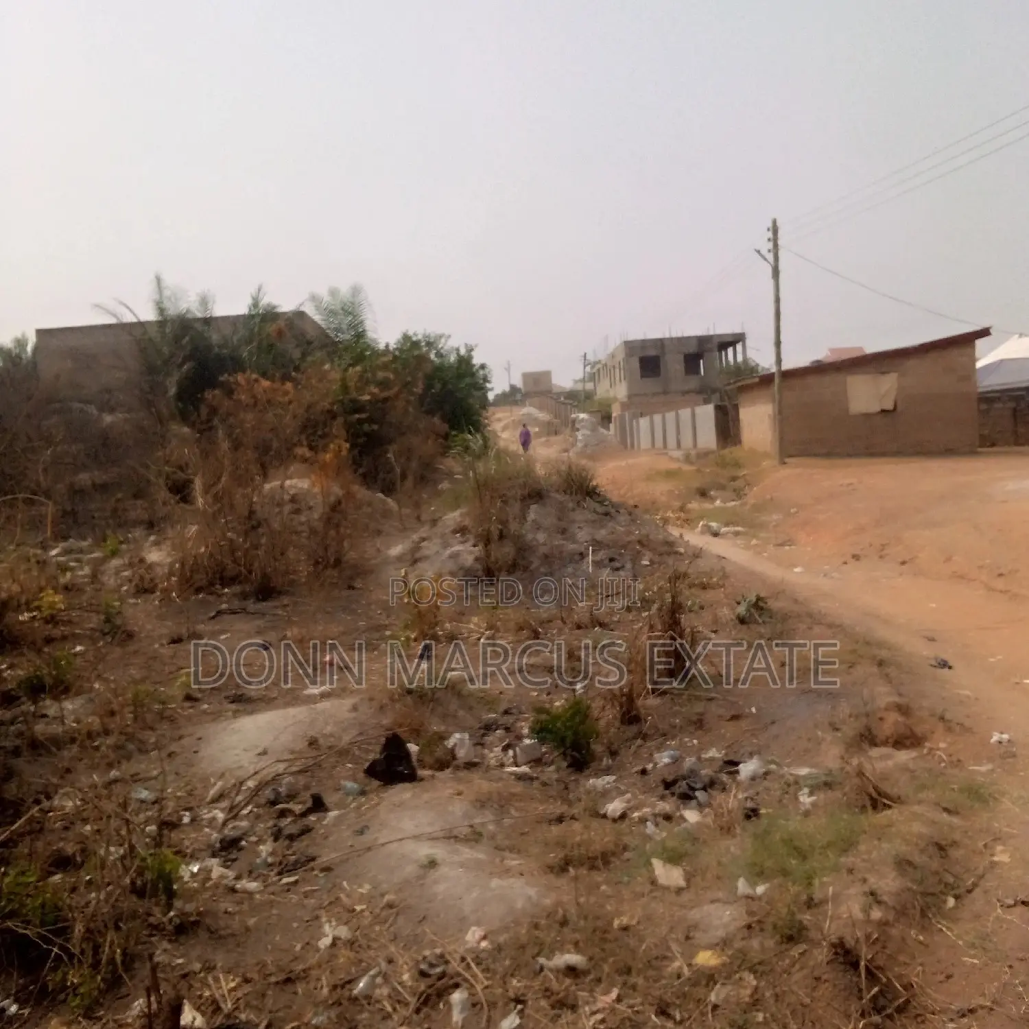 L100/100 Plot of Land for Sale at Atimatim Maase