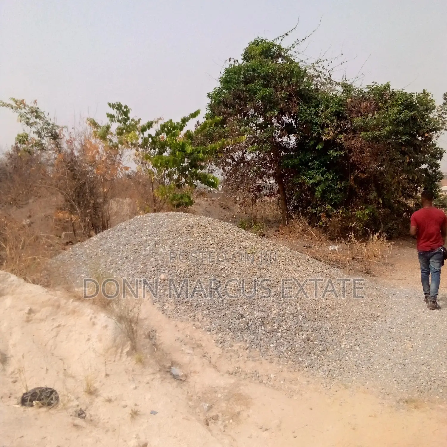 L100/100 Plot of Land for Sale at Atimatim Maase