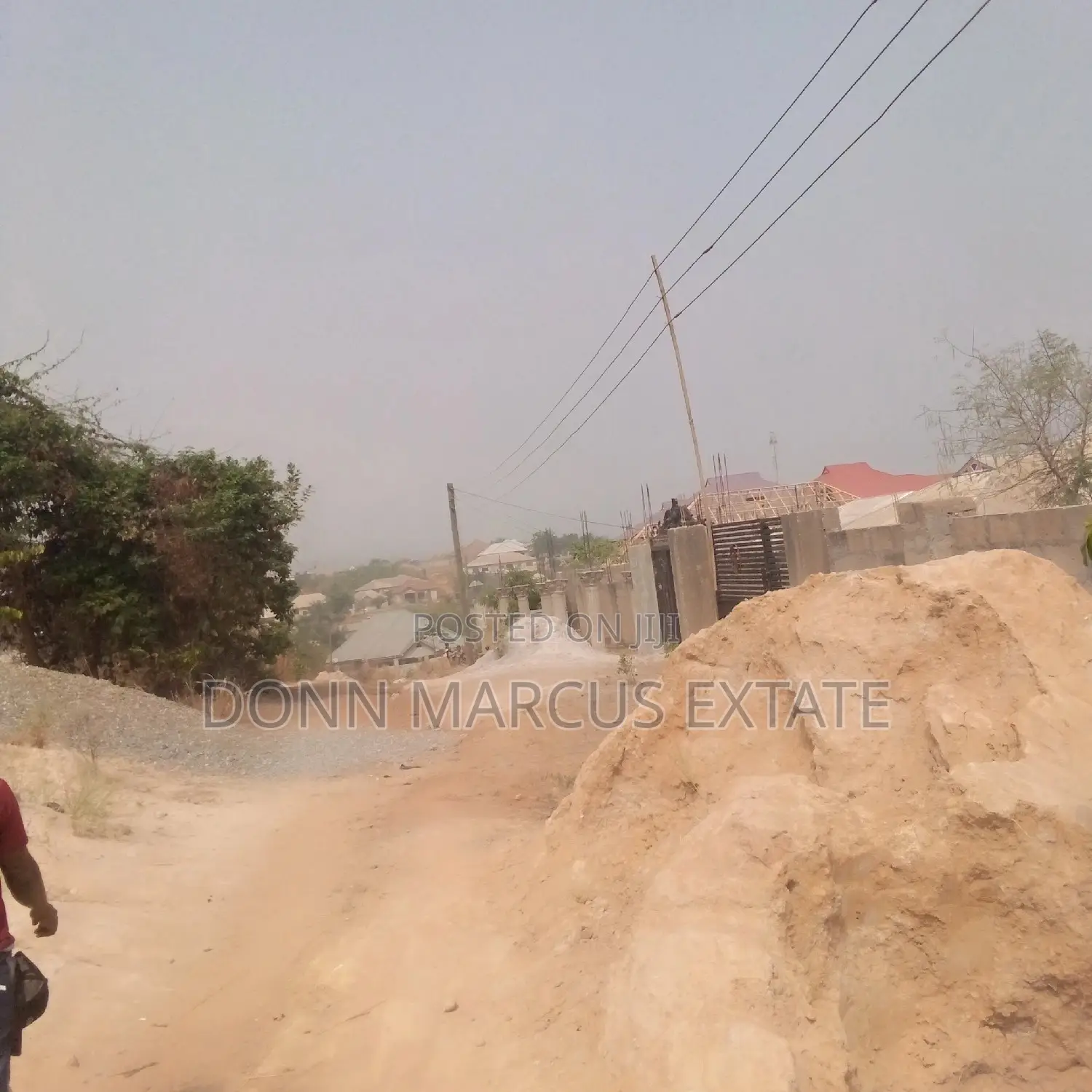 L100/100 Plot of Land for Sale at Atimatim Maase