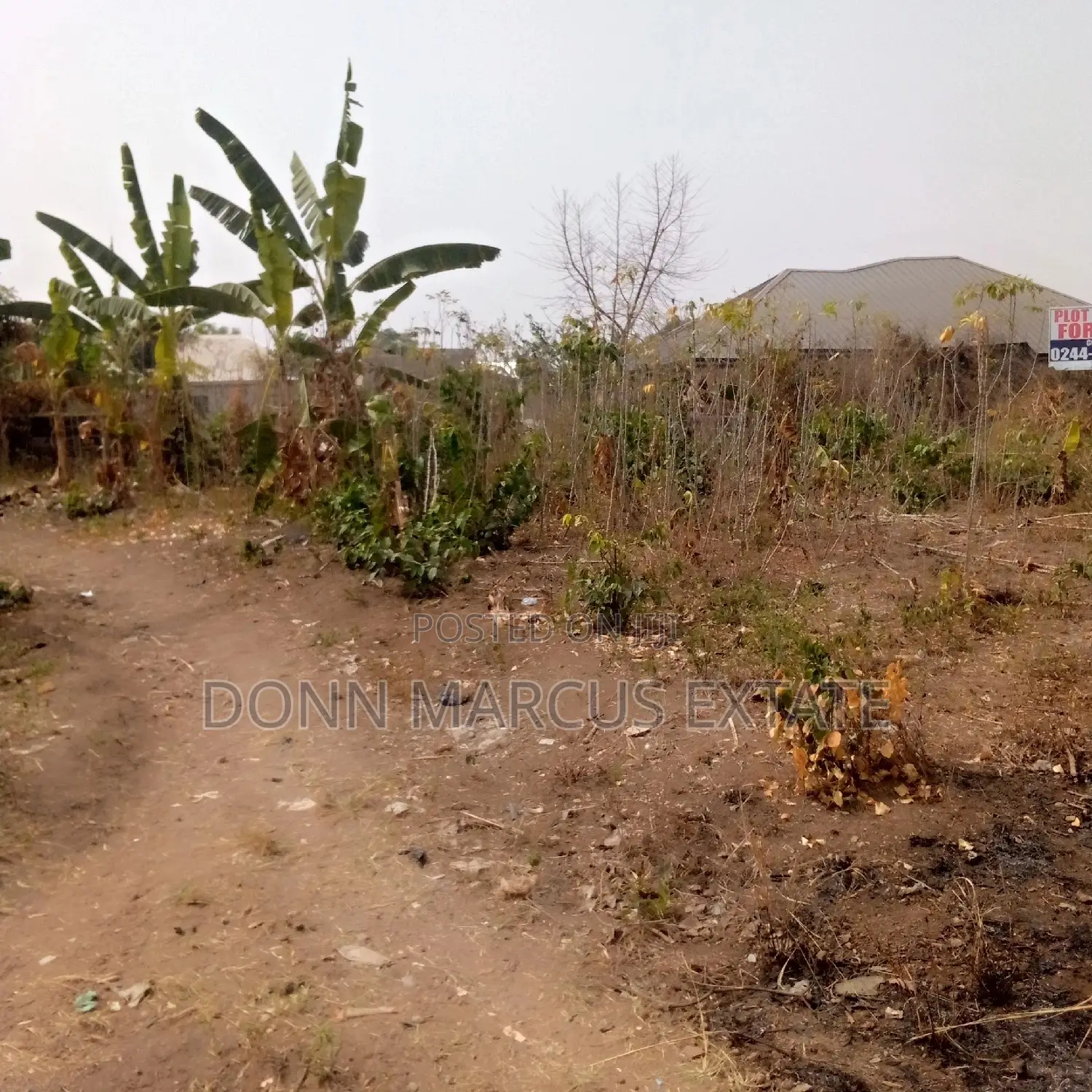 L100/100 Plot of Land for Sale at Atimatim Maase