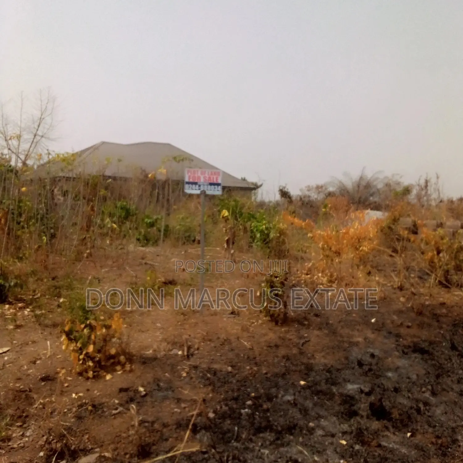 L100/100 Plot of Land for Sale at Atimatim Maase