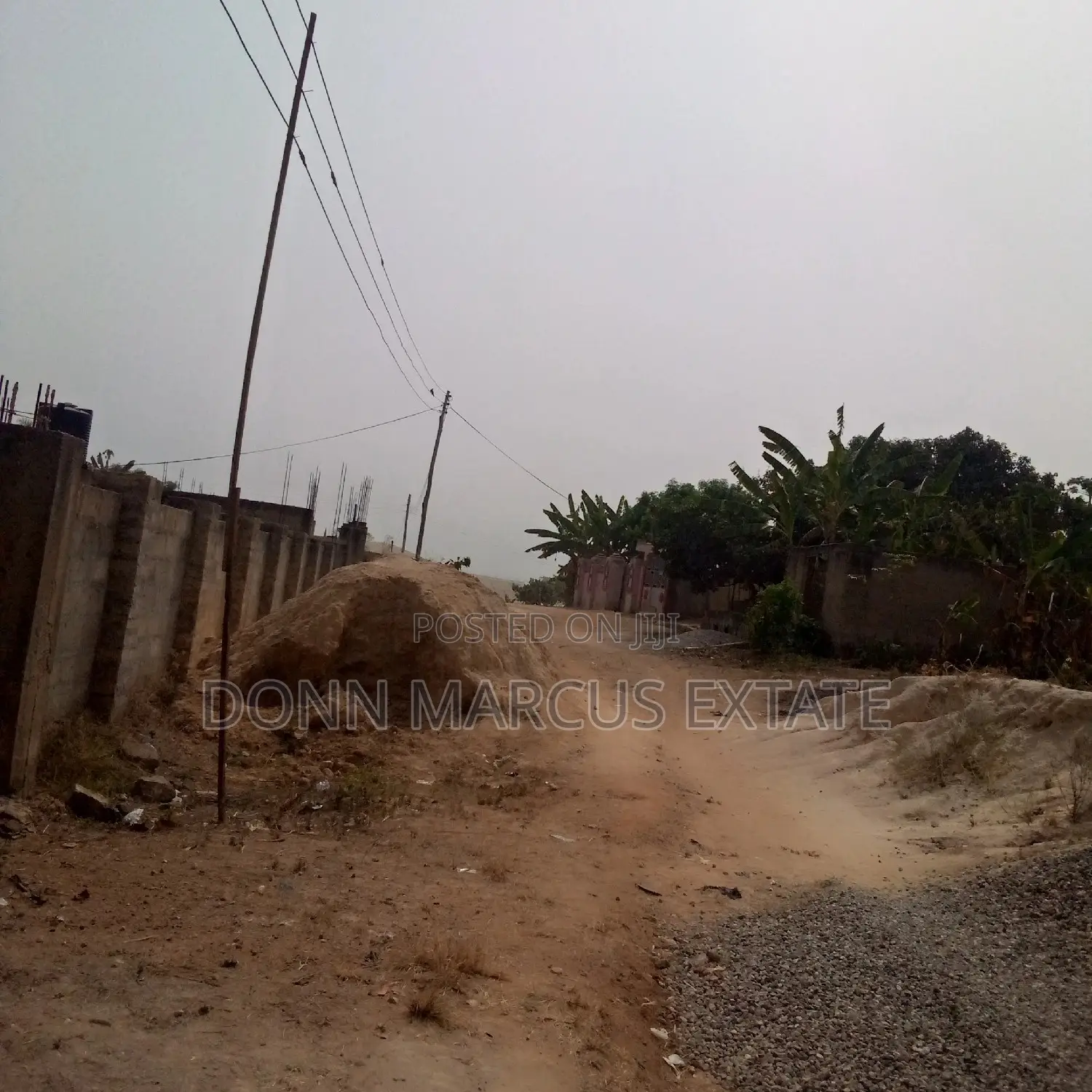 L100/100 Plot of Land for Sale at Atimatim Maase