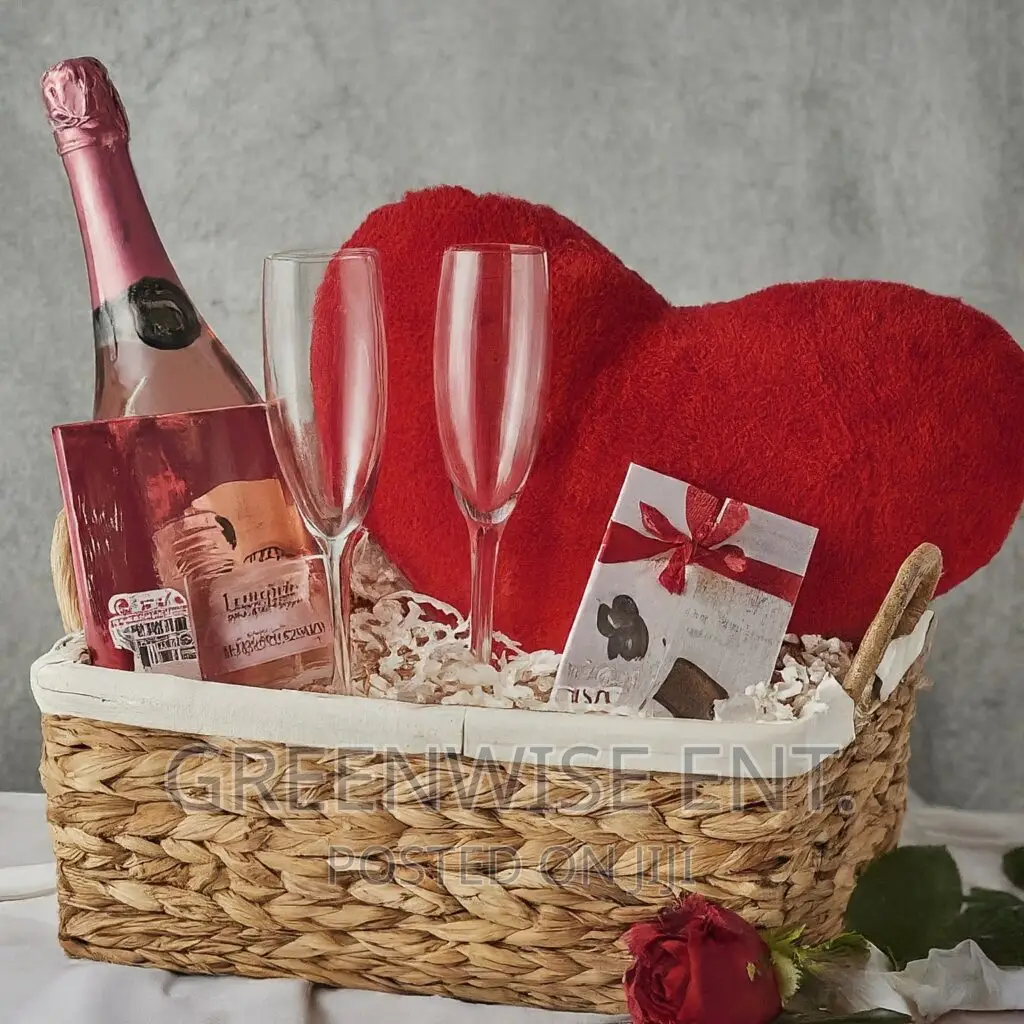 Classic Romance Valentine’S Hamper