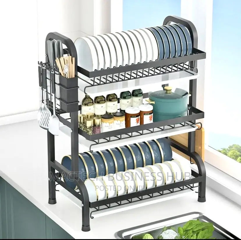 Kitchen Storage Shelf