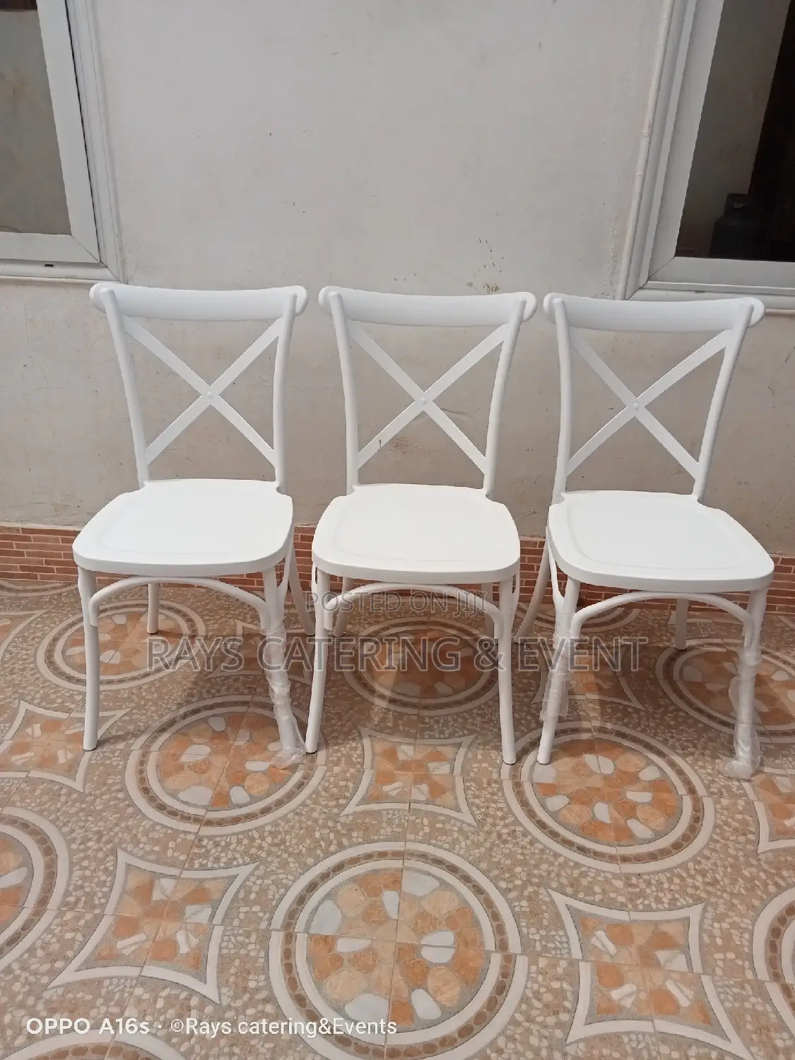 Rentals of Chairs, Canopies, Cheese Tent, Grass Carpet, Etc