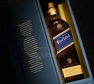 Johnnie Walker Blue Label 750ml