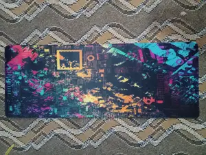 Mouse Mat Big Type