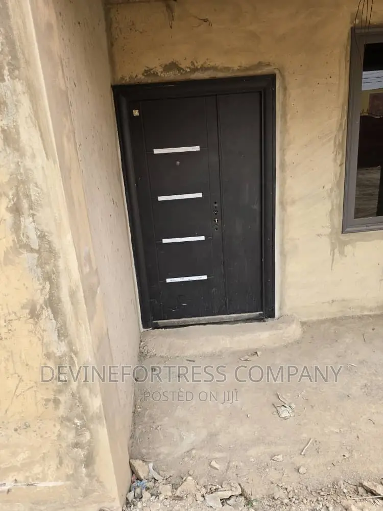 Quality Jiajia Security Doors Single for All Buildings in Kasoa Doors