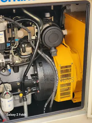 50 Kva UK Original Perkins Genset