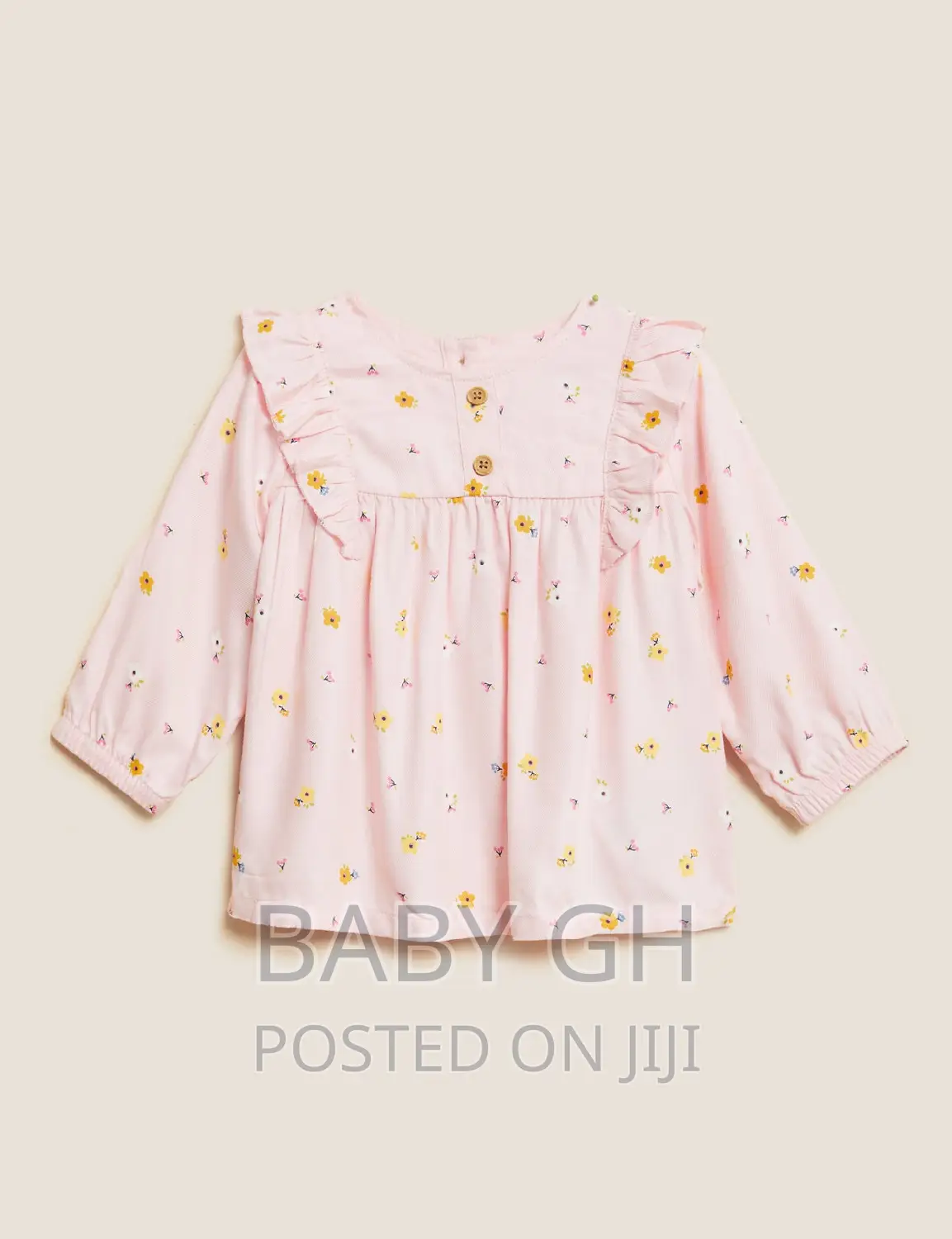 M S Rich Floral Outfit