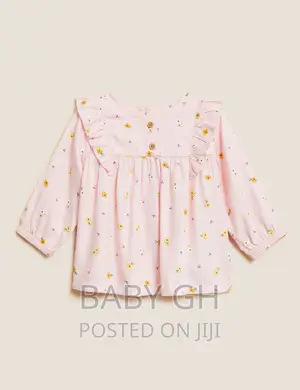 M S Rich Floral Outfit