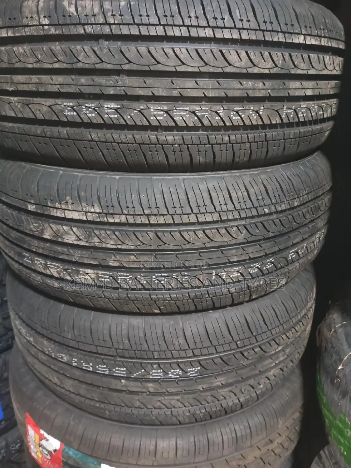 205/55r16 Kapsein Tyres Corolla Vibe Matrix Focus Golf A3