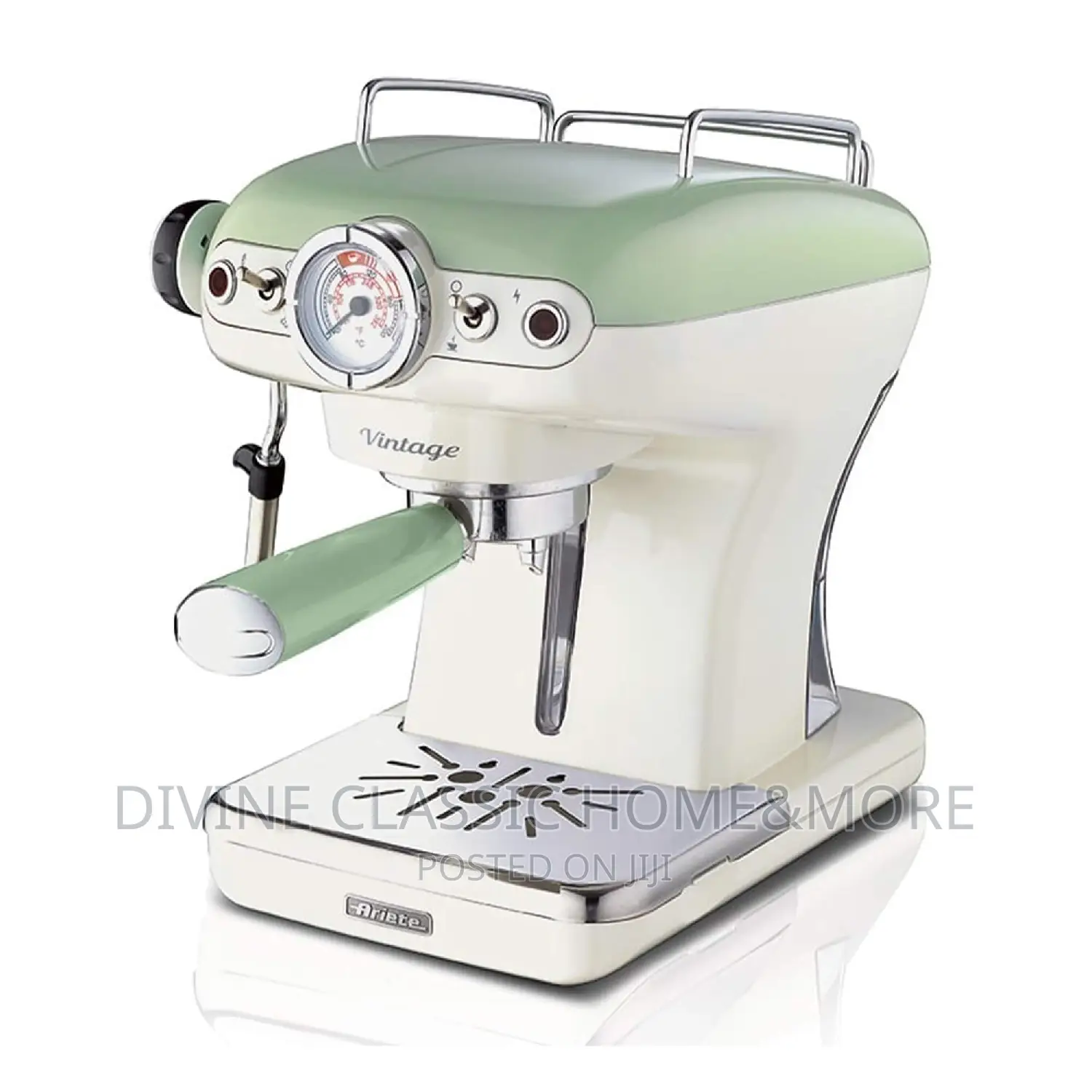 Ariete Vintage Espresso Coffee Machine