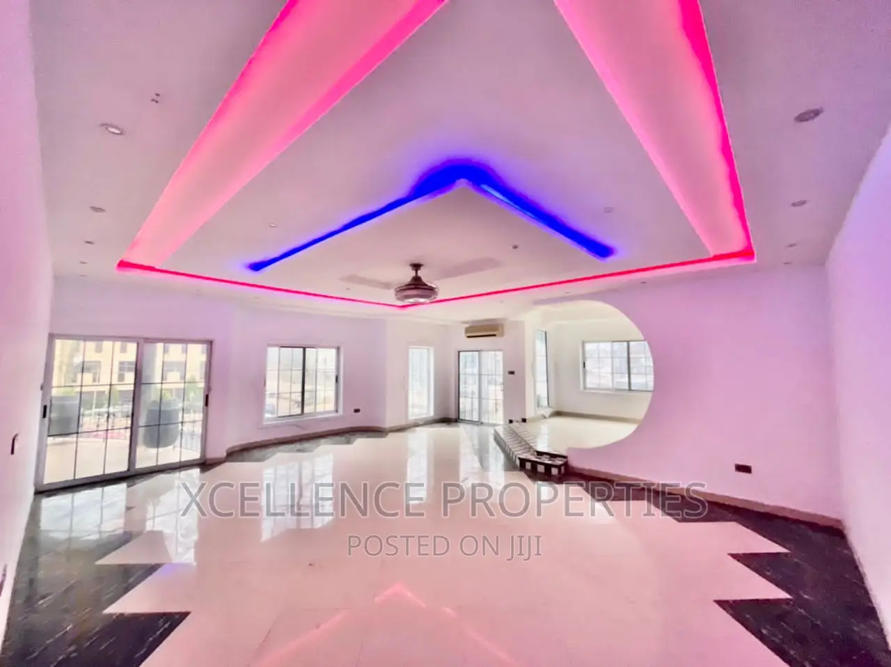 3bdrm House in Xcellence Properties, Adjiriganor for rent