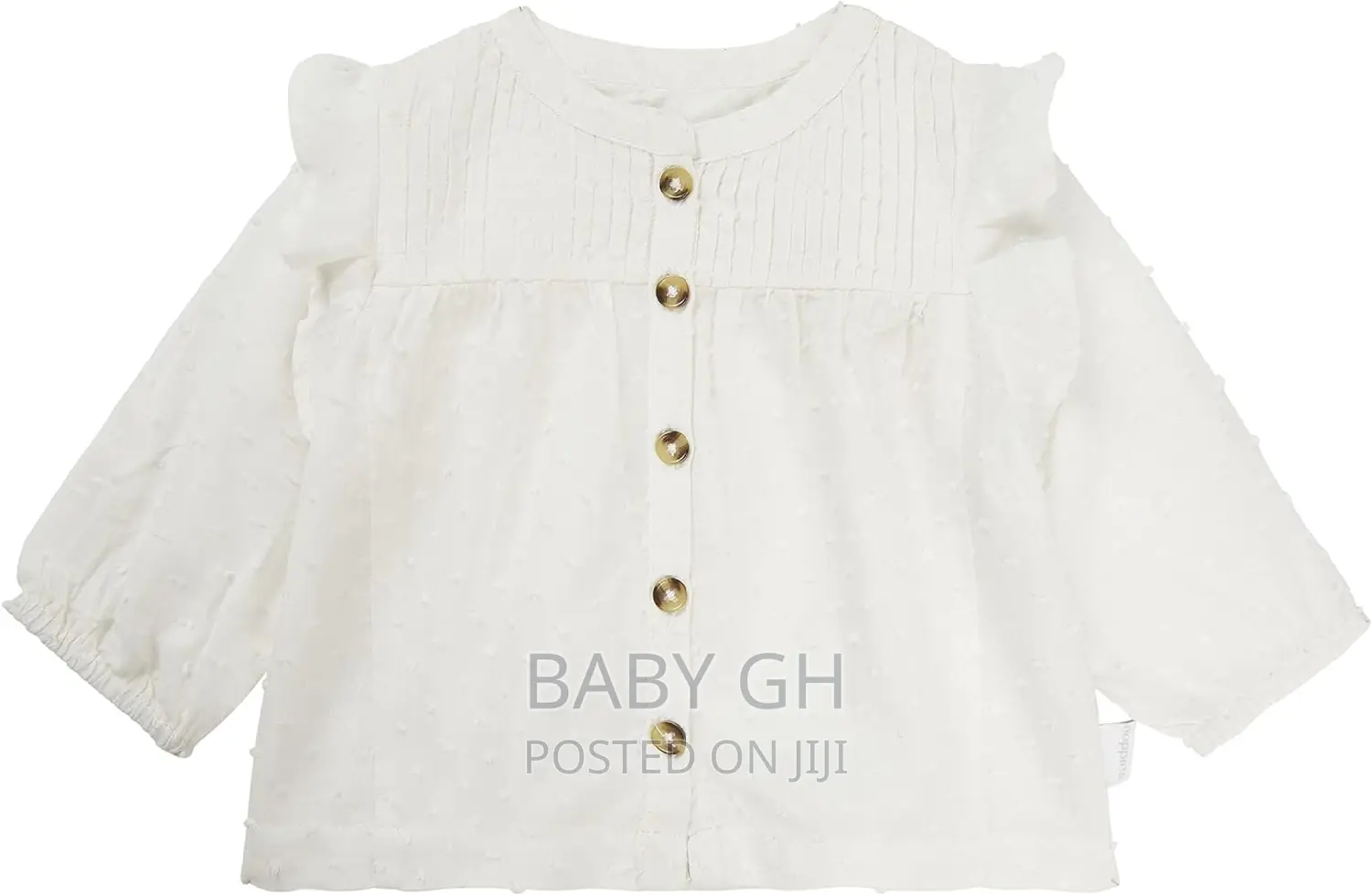 Noppies Baby Girl's Northfield Blouse